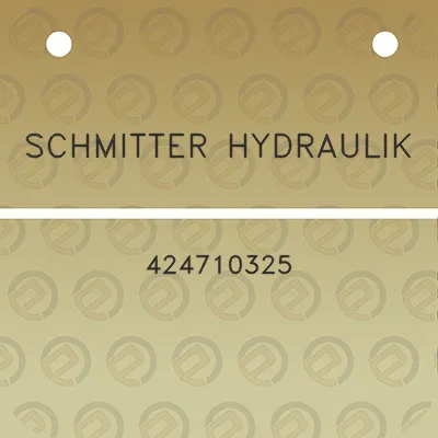 schmitter-hydraulik-424710325