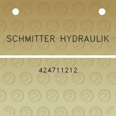 schmitter-hydraulik-424711212