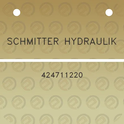 schmitter-hydraulik-424711220