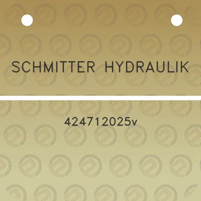 schmitter-hydraulik-424712025v