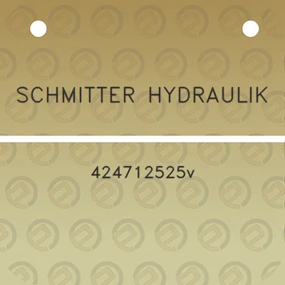 schmitter-hydraulik-424712525v