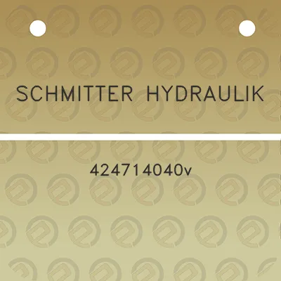 schmitter-hydraulik-424714040v