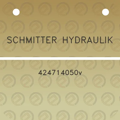 schmitter-hydraulik-424714050v