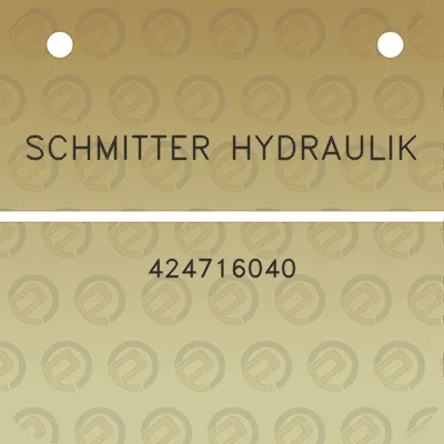 schmitter-hydraulik-424716040