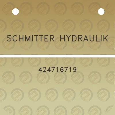 schmitter-hydraulik-424716719