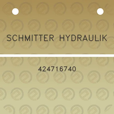 schmitter-hydraulik-424716740