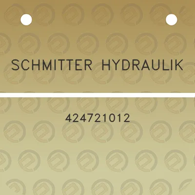 schmitter-hydraulik-424721012