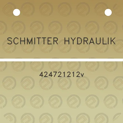 schmitter-hydraulik-424721212v