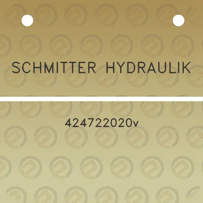 schmitter-hydraulik-424722020v