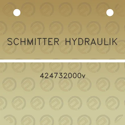 schmitter-hydraulik-424732000v