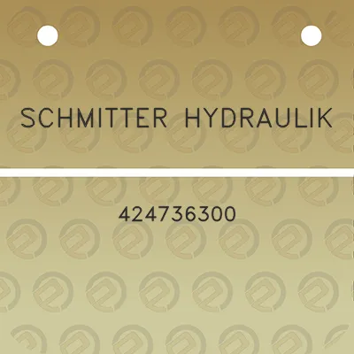 schmitter-hydraulik-424736300