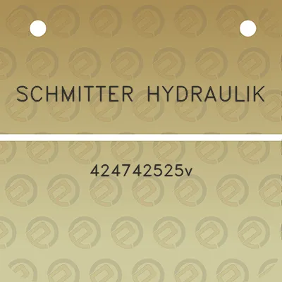 schmitter-hydraulik-424742525v