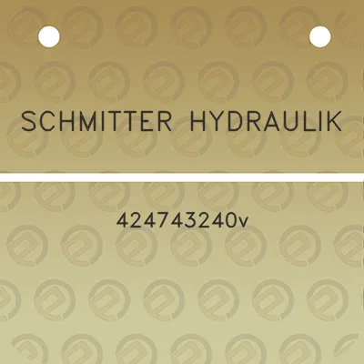 schmitter-hydraulik-424743240v