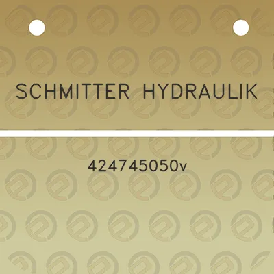 schmitter-hydraulik-424745050v