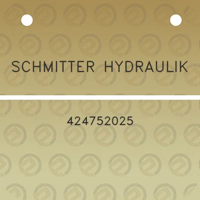 schmitter-hydraulik-424752025