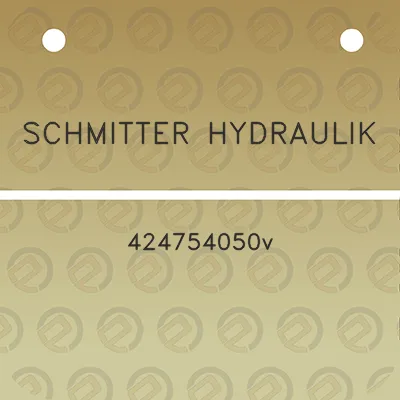 schmitter-hydraulik-424754050v