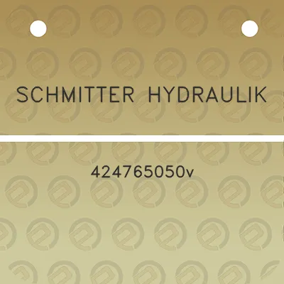 schmitter-hydraulik-424765050v