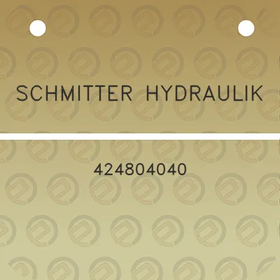 schmitter-hydraulik-424804040