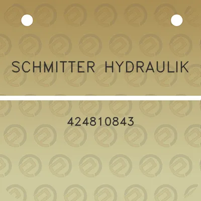 schmitter-hydraulik-424810843