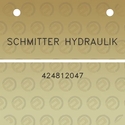 schmitter-hydraulik-424812047