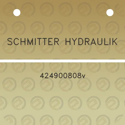 schmitter-hydraulik-424900808v