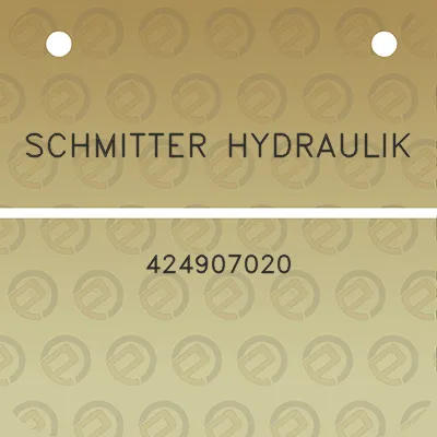 schmitter-hydraulik-424907020