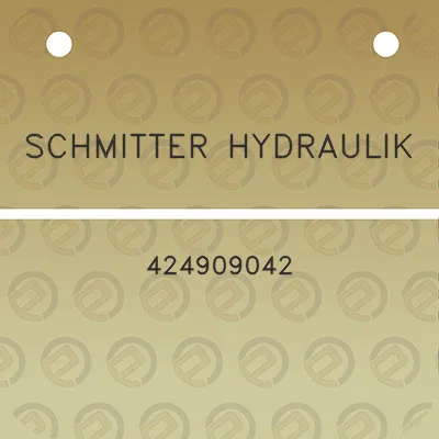 schmitter-hydraulik-424909042