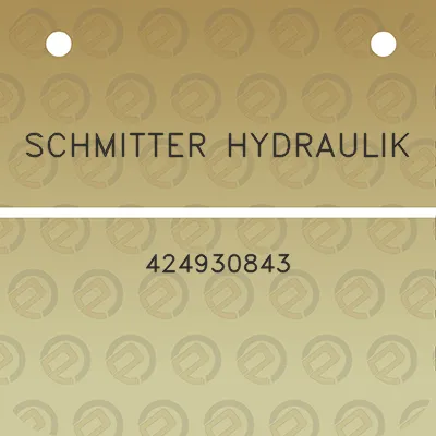 schmitter-hydraulik-424930843