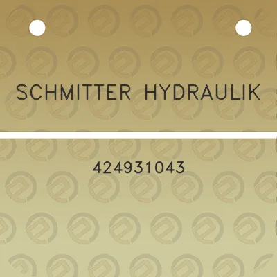 schmitter-hydraulik-424931043