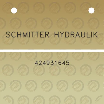 schmitter-hydraulik-424931645