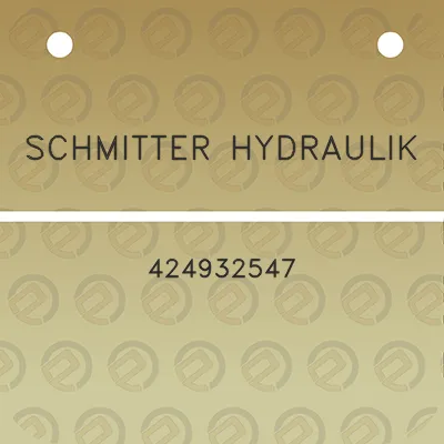 schmitter-hydraulik-424932547