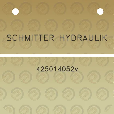 schmitter-hydraulik-425014052v