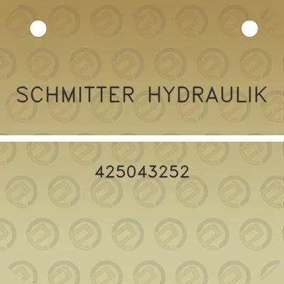 schmitter-hydraulik-425043252