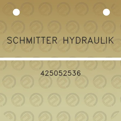 schmitter-hydraulik-425052536