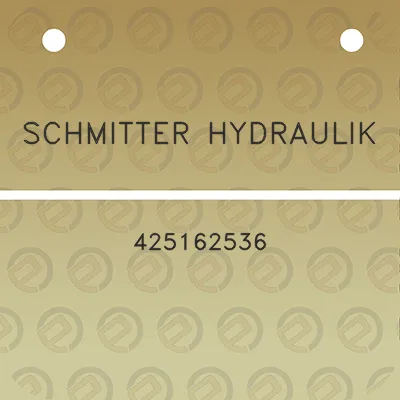 schmitter-hydraulik-425162536