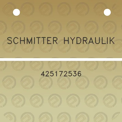 schmitter-hydraulik-425172536