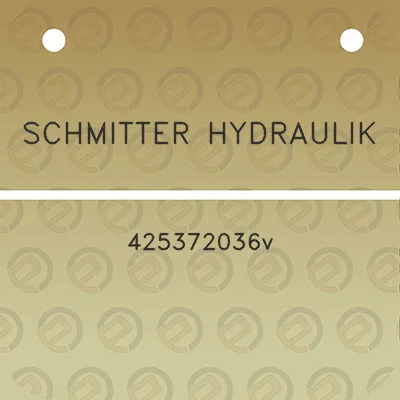 schmitter-hydraulik-425372036v