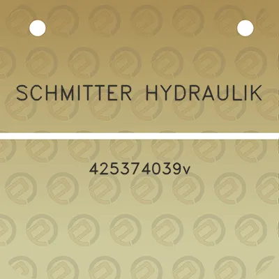 schmitter-hydraulik-425374039v