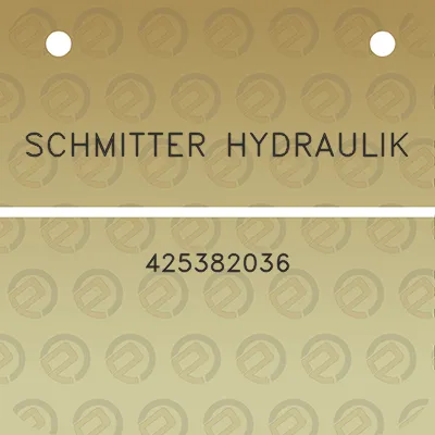 schmitter-hydraulik-425382036