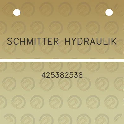 schmitter-hydraulik-425382538