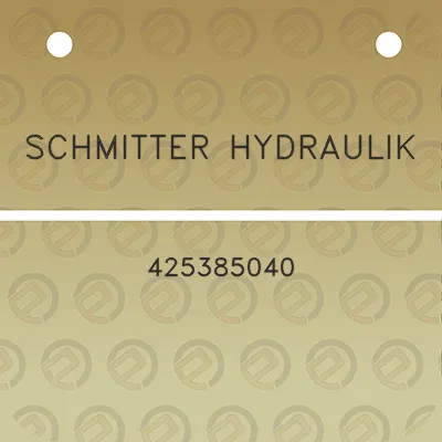 schmitter-hydraulik-425385040