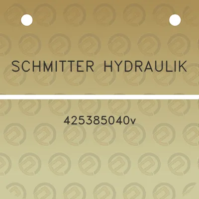 schmitter-hydraulik-425385040v