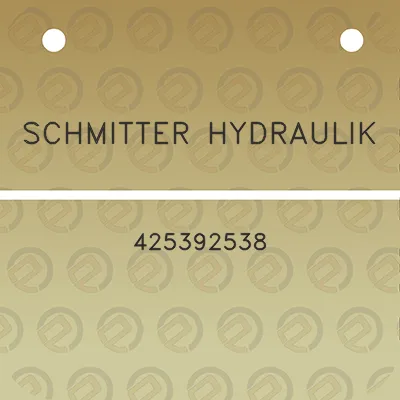 schmitter-hydraulik-425392538