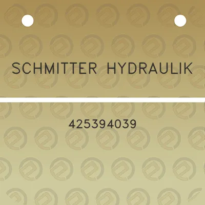 schmitter-hydraulik-425394039