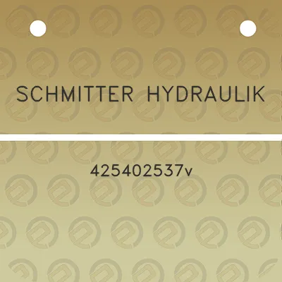 schmitter-hydraulik-425402537v