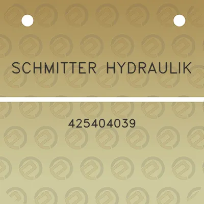 schmitter-hydraulik-425404039