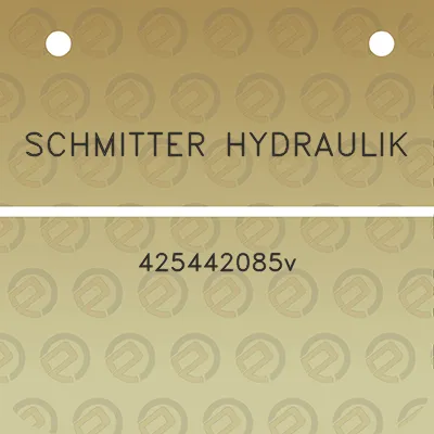 schmitter-hydraulik-425442085v