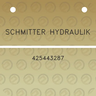 schmitter-hydraulik-425443287