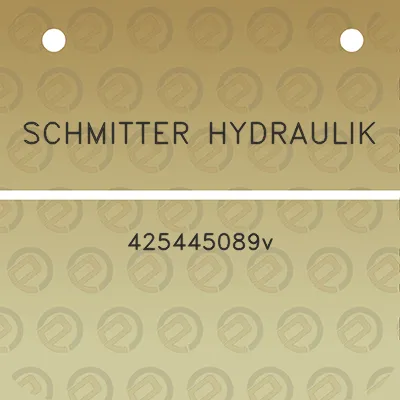 schmitter-hydraulik-425445089v