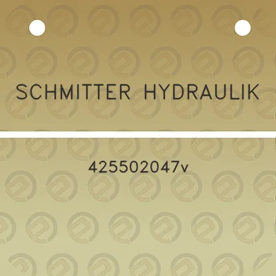 schmitter-hydraulik-425502047v